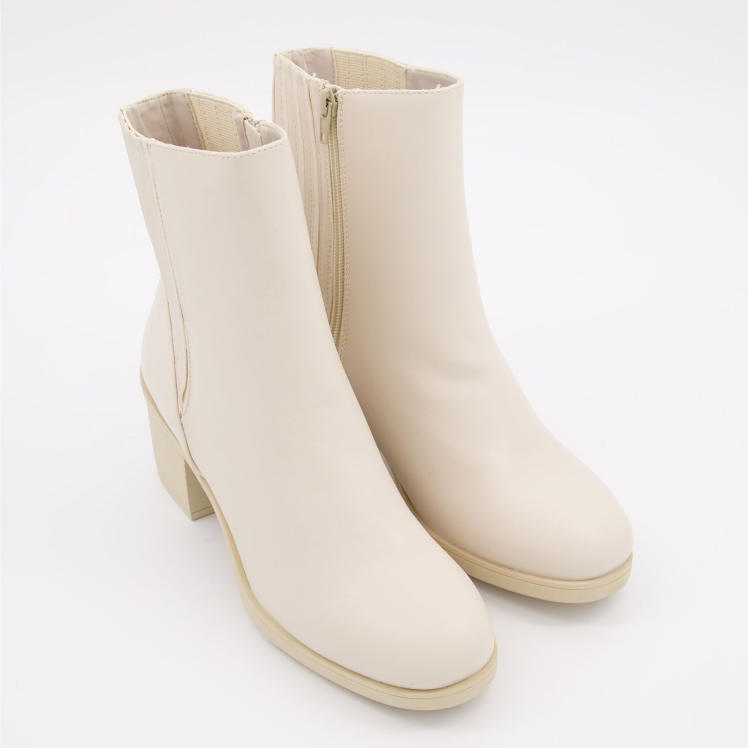 Bone Sonora Terrence Heeled Ankle Boots - TK Maxx UK